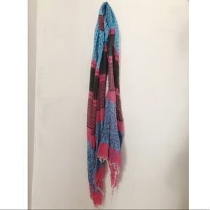 East Meets West Scarf